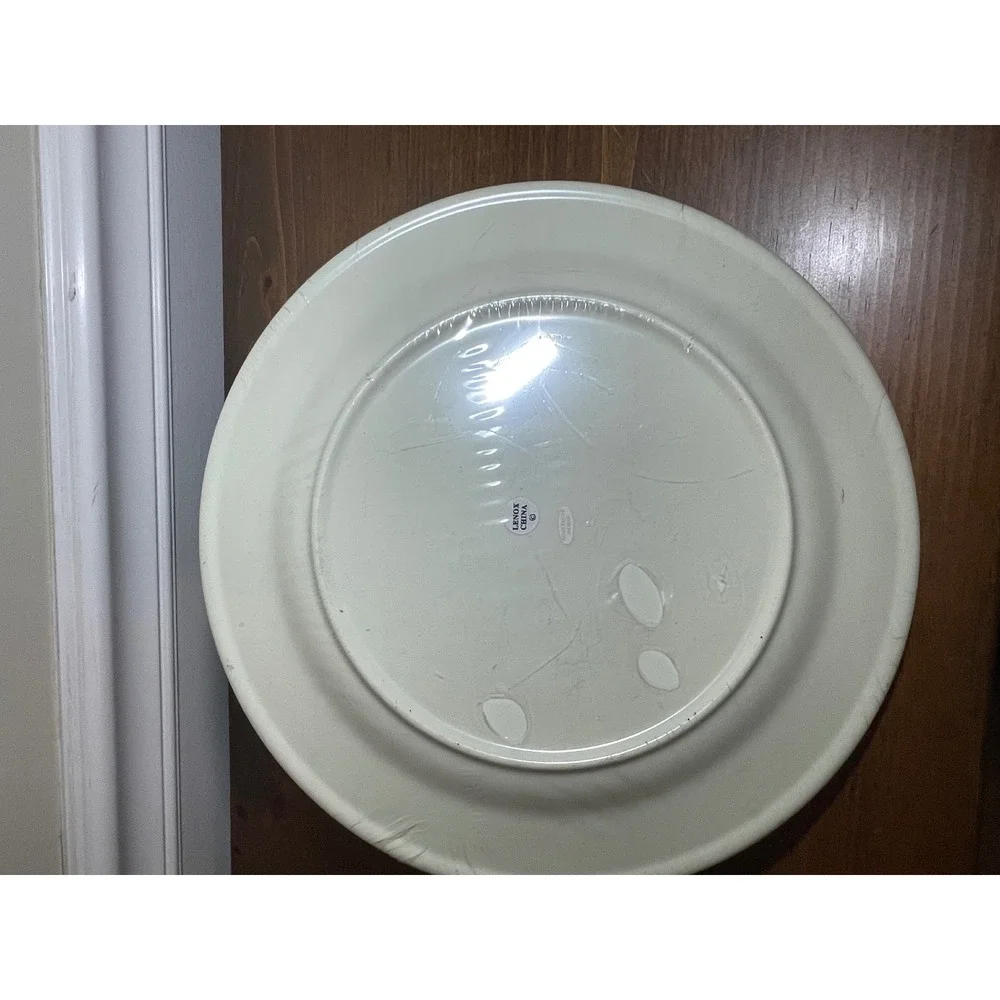 Lenox China Holiday Holly Berry 3 Piece Set Dinner Plate Bowl Mug Christmas